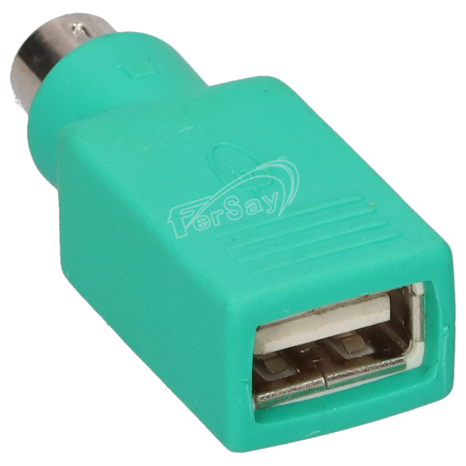 Conector USB a hosiden - EC196 - TRANSMEDIA - Cenital 1
