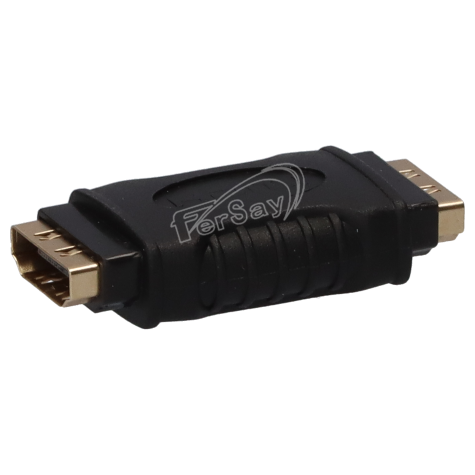 Adaptador HDMI hembra 19 pin HDMI hembra 19 pin - EC198CFY - TRANSMEDIA