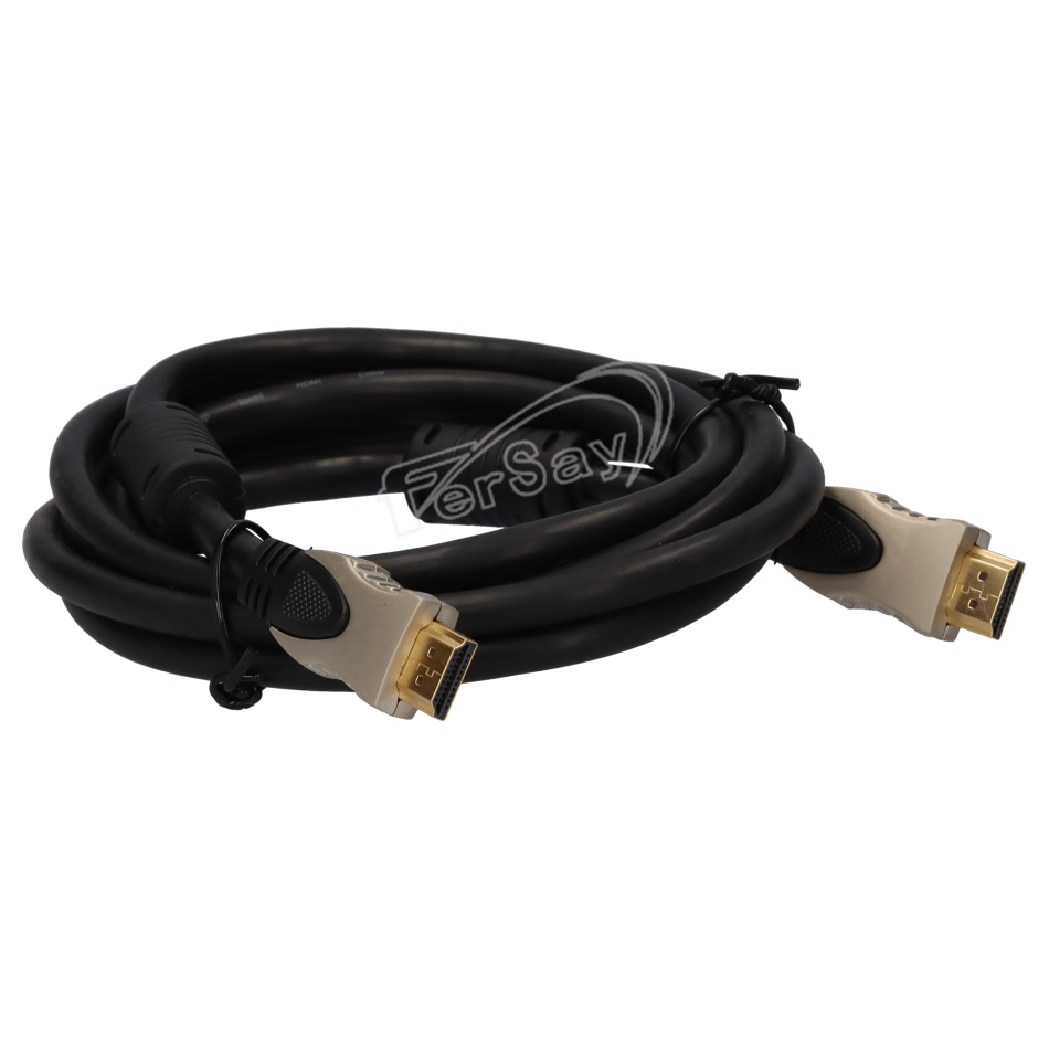 Cable HDMI m 19P - HDMI m 19P, - EC2022MG - TRANSMEDIA - Principal