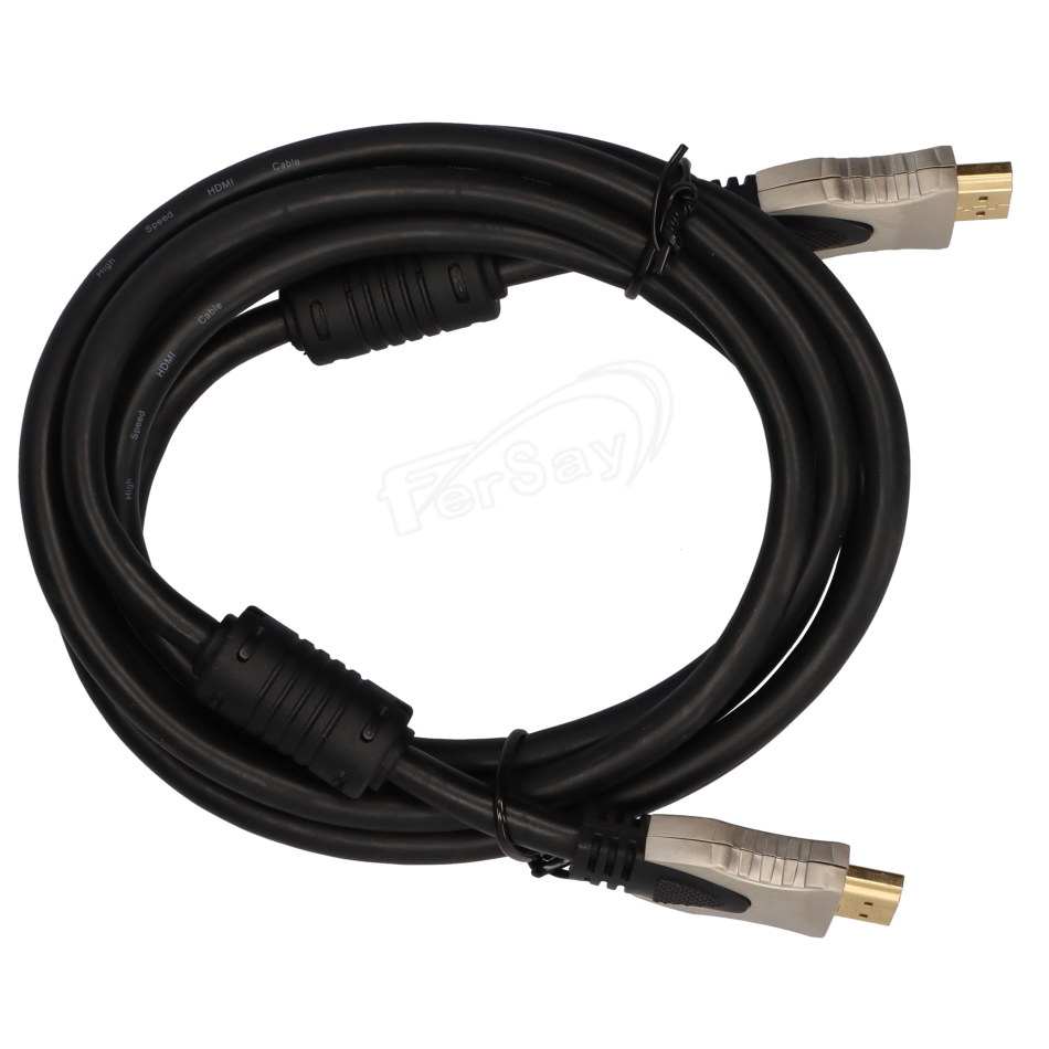 Cable HDMI m 19P - HDMI m 19P, - EC2022MG - TRANSMEDIA - Cenital 2