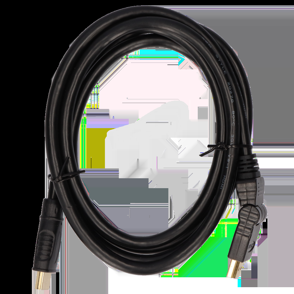Cable HDMI 1.3B, macho 19 pin - EC2031,5G - TRANSMEDIA