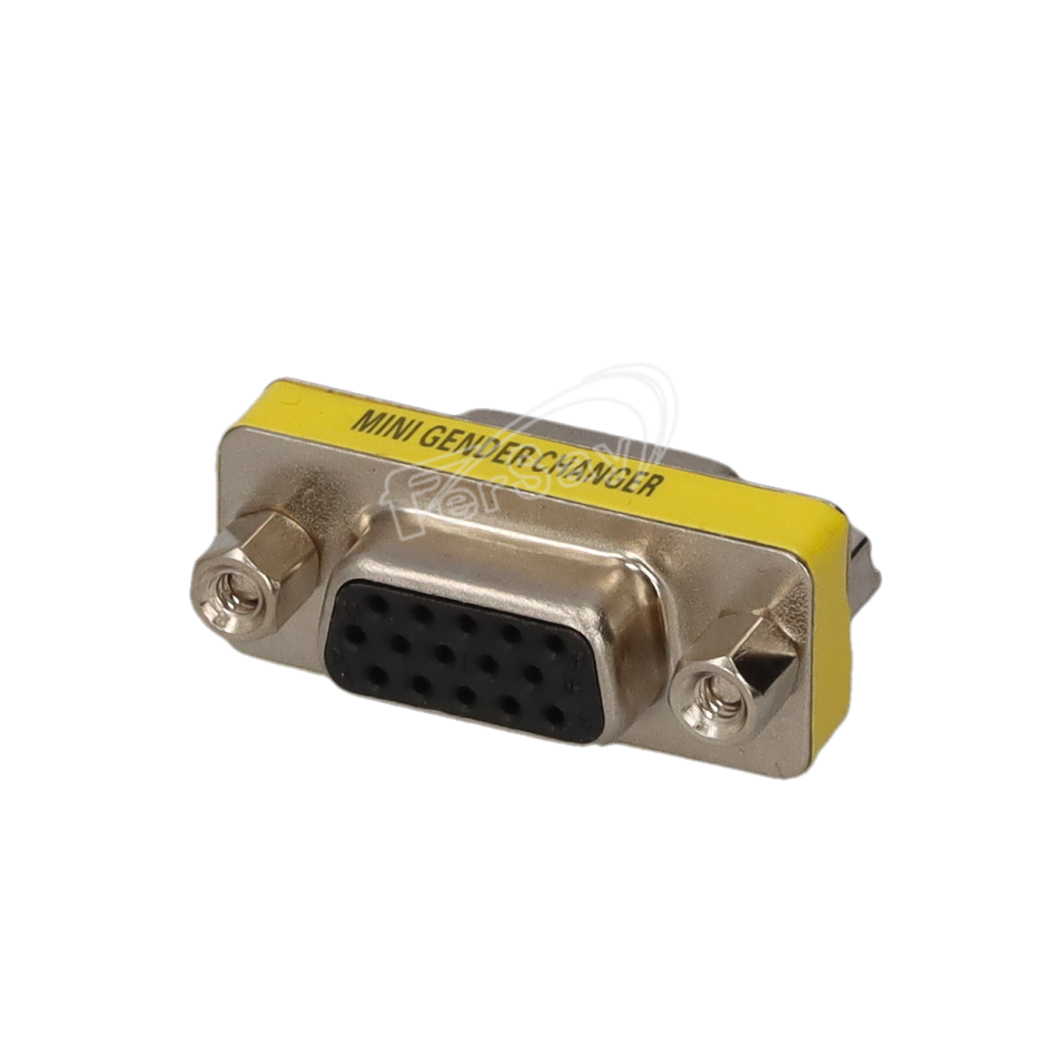 Cable informatica Sub-D hembra a Sub-D hembra 15p - EC33M - TRANSMEDIA - Principal