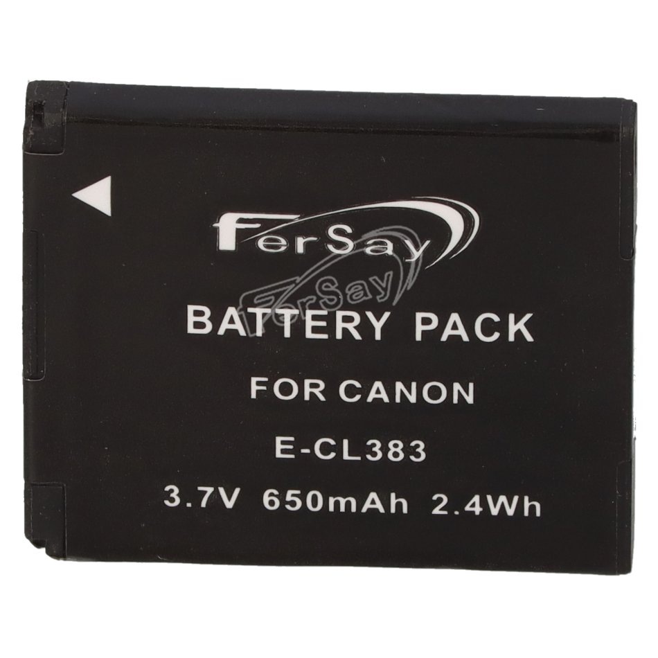 Batería para cámara Canon NB11L , 3.7V, 650 MAH, 2.4WH. - ECL383 - FERSAY - Principal
