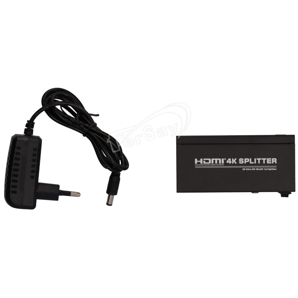 Distribuidor HDMI de 1 entrada - 2 saidas - ECS1702D - FERSAY - Cenital 1