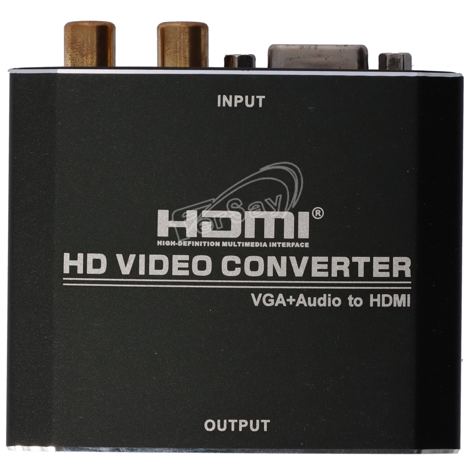 Conversor sinal VGA PC para HDMI - ECS500 - FERSAY
