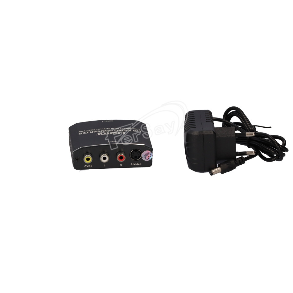 Conversor de sinal de video para HDMI - ECS502 - FERSAY - Cenital 1