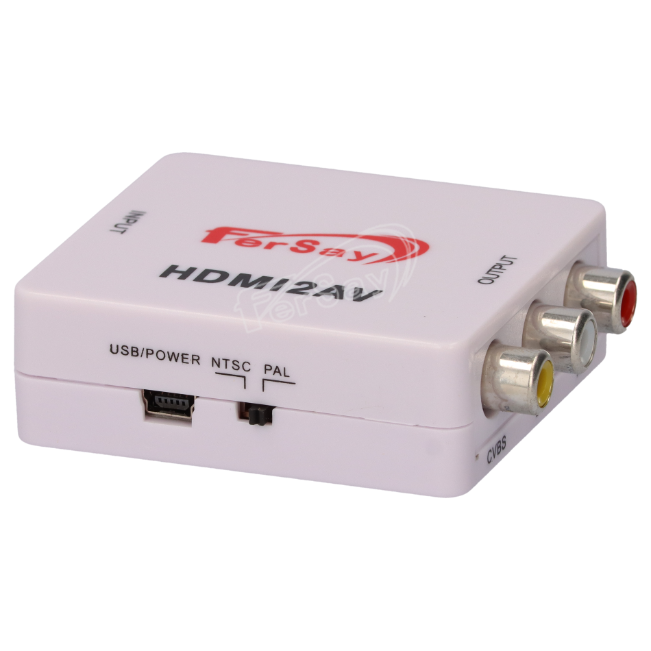 Convertidor HDMI a video compuesto - ECS503 - FERSAY