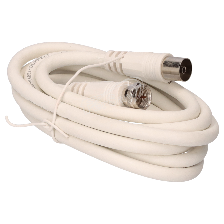 Cable de Antena Blanco Fersay - EFH31 - TRANSMEDIA