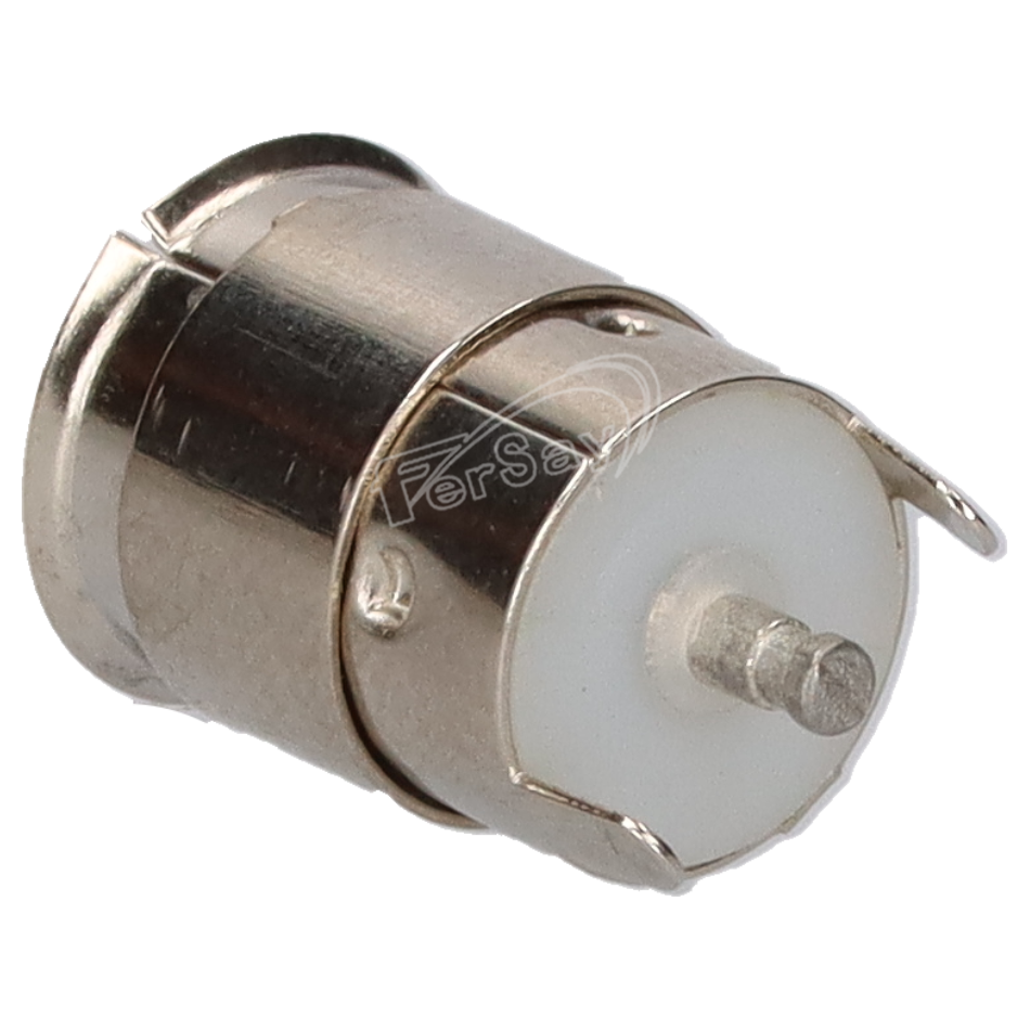 Conector hembra IEC 9,5 mm para montaje en placa - EFS44P - TRANSMEDIA - Cenital 1