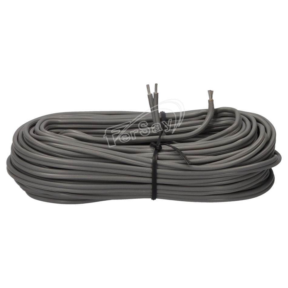 Cable altavoz 2x0,75 gris 10m - EKL110G - TRANSMEDIA - Cenital 1