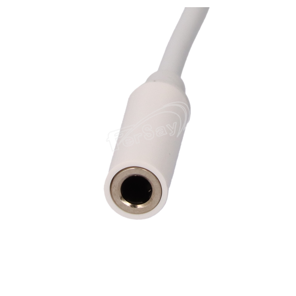 Conexion USB tipo C a Jack 3,5mm hembra para auriculares - EMA10 - UNIVER - Cenital 3