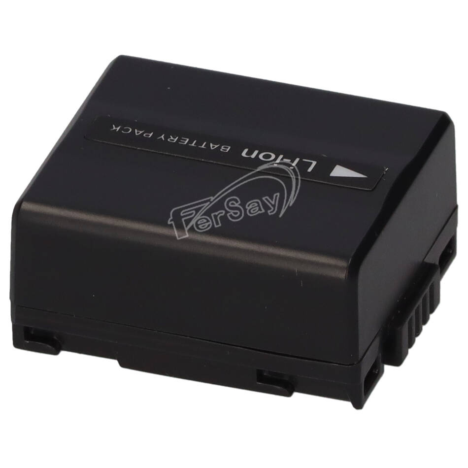 Batería para cámara Panasonic CGRDU06 7.4V 650MAH. - EPL706 - FERSAY - Cenital 2