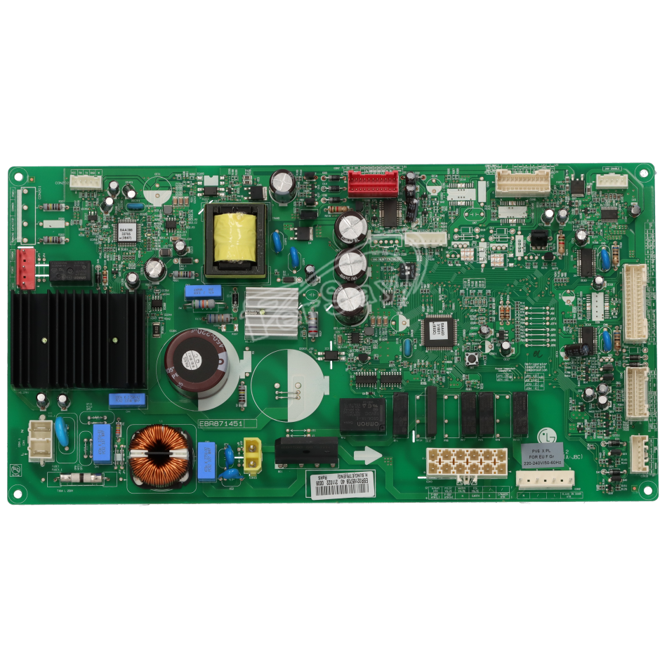 Placa electronica frigorifico LG EBR32165709 - EBR32165709 - LG
