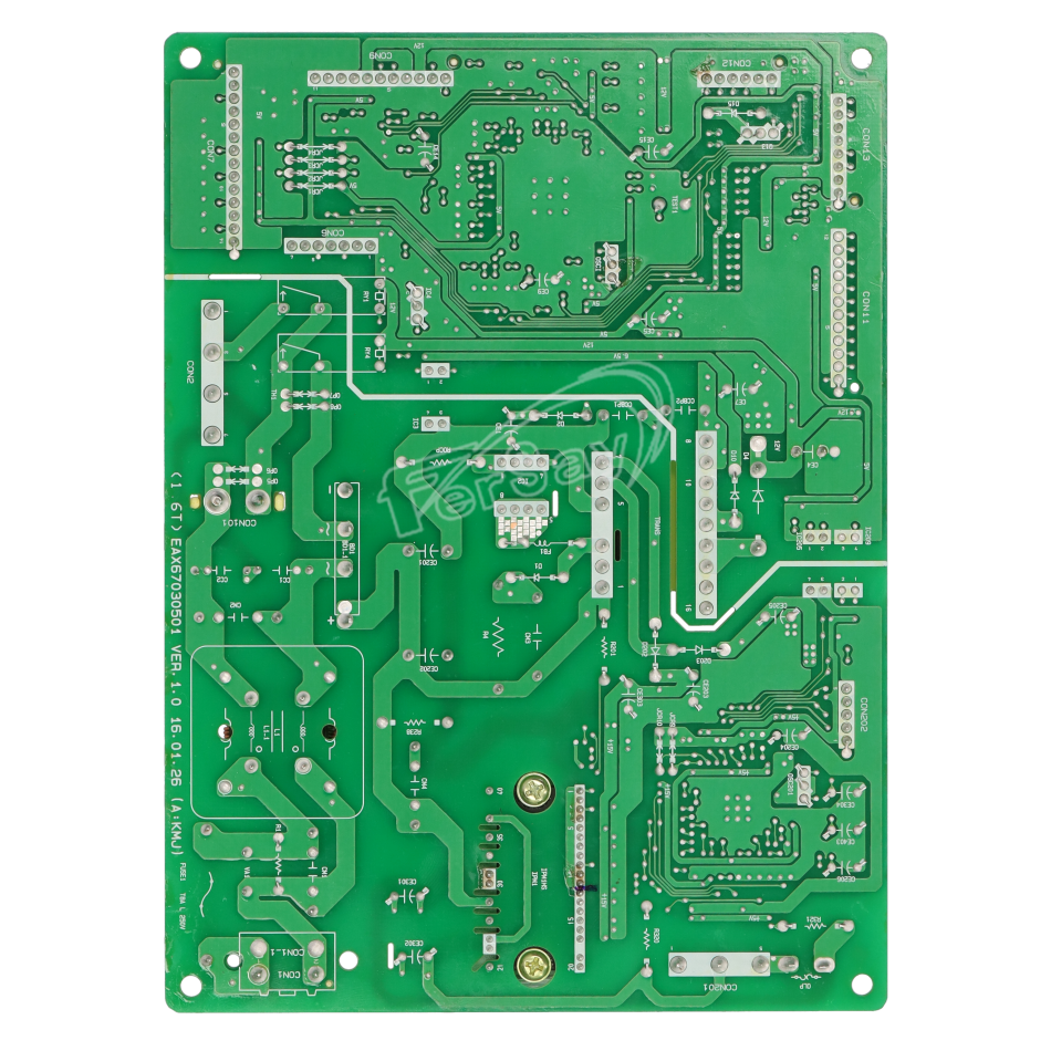 Modulo electronico frigorifico LG EBR82796702 - EBR82796702 - LG - Cenital 3