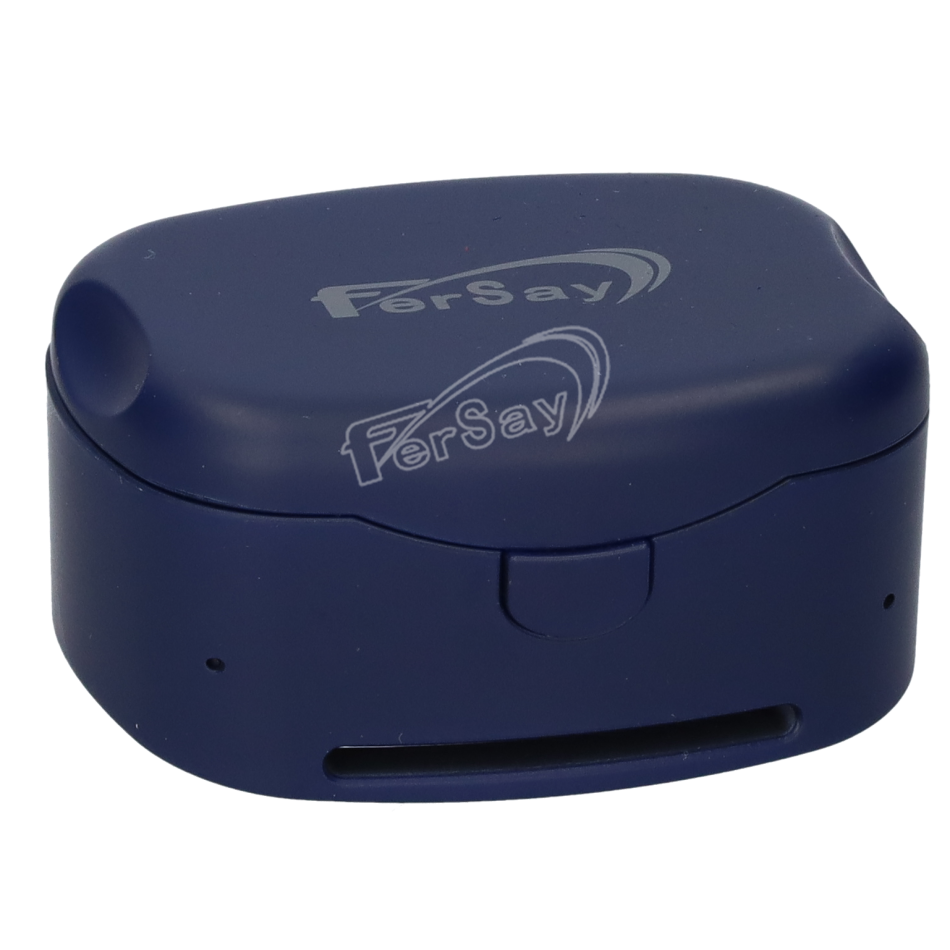 Auriculares IN-EAR Bluetooth Microfono color Azul - EFAURICULAR51A - FERSAY - Cenital 5