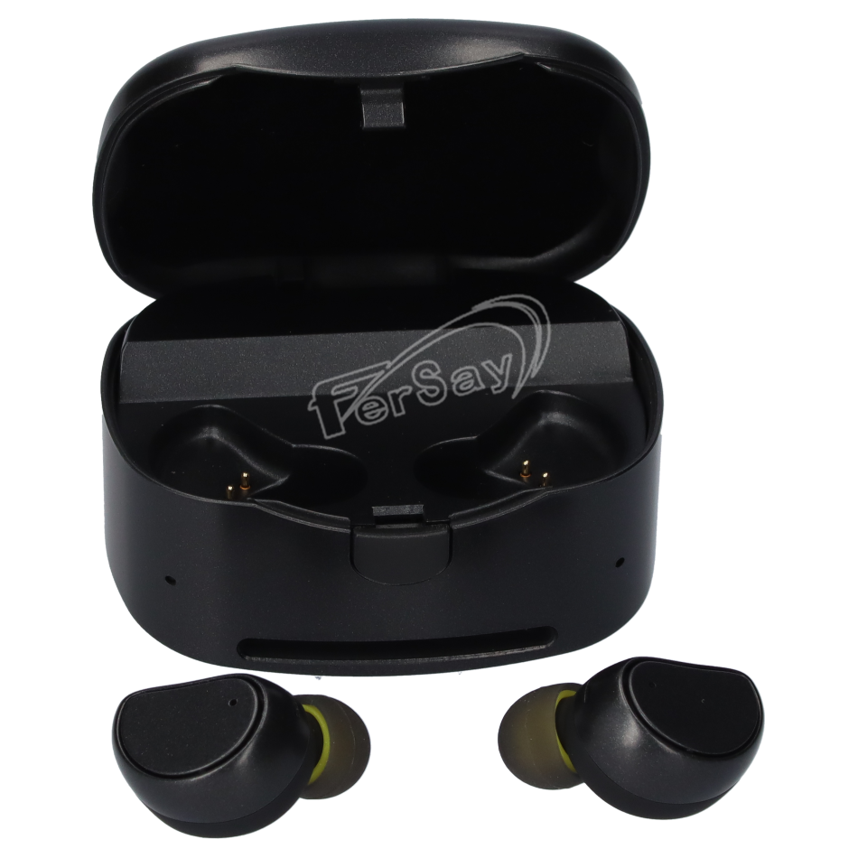 Auriculares IN-EAR Bluetooth Microfono color Negro - EFAURICULAR51N - FERSAY