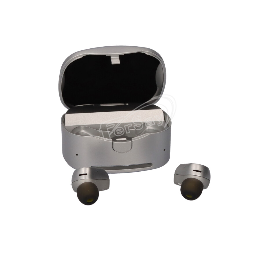 Auriculares IN-EAR Bluetooth Microfono color Plata - EFAURICULAR51P - FERSAY