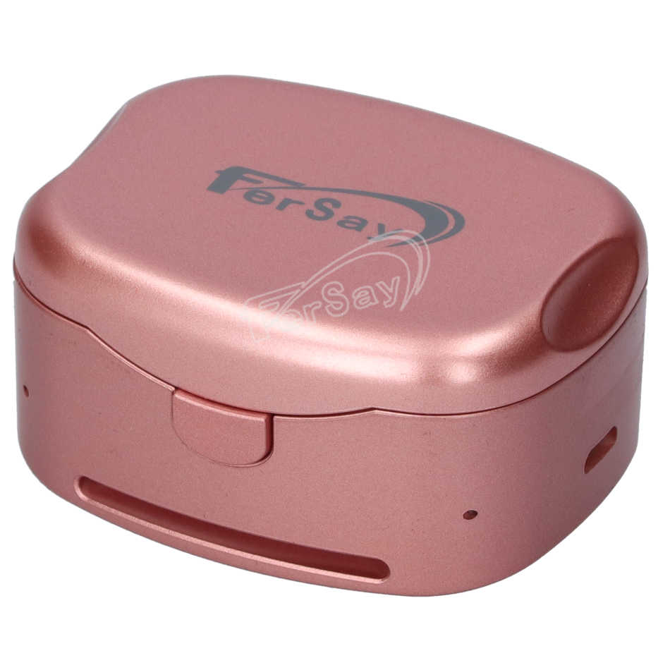 Auriculares IN-EAR Bluetooth Microfono color Rosa - EFAURICULAR51RS - FERSAY - Cenital 3