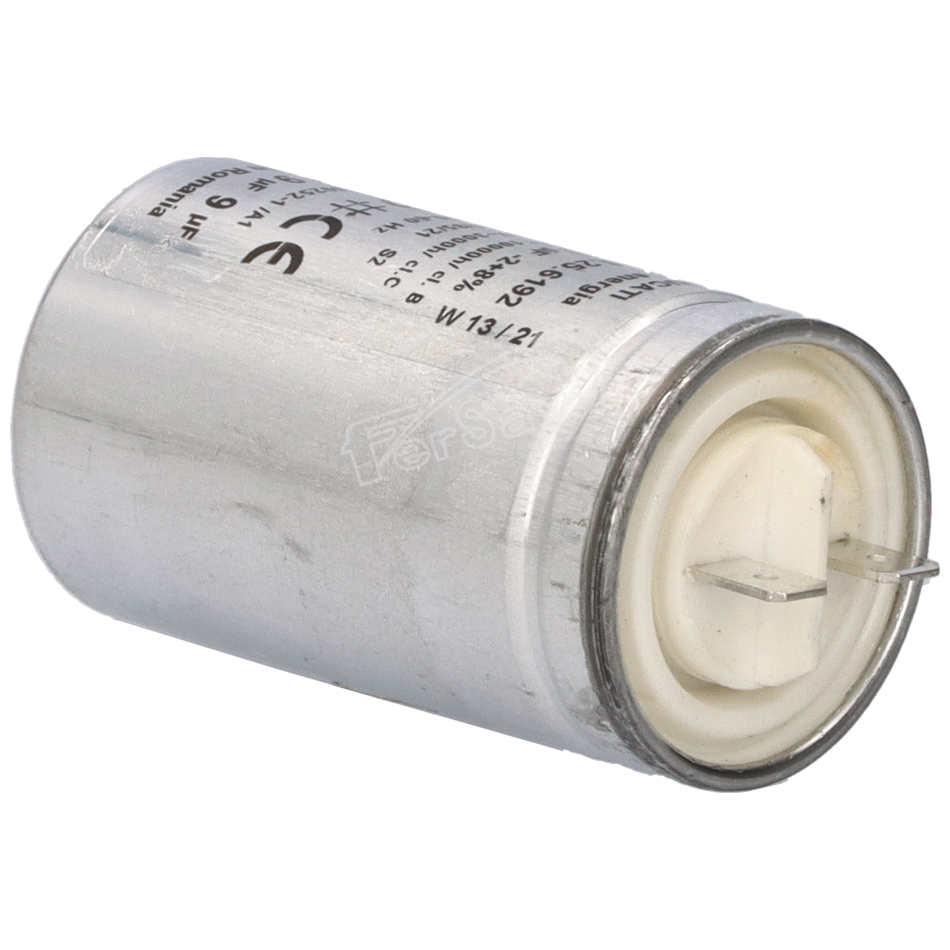 Condensador de arranque 9MF se - EX1250020227 - ELECTROLUX - Cenital 1