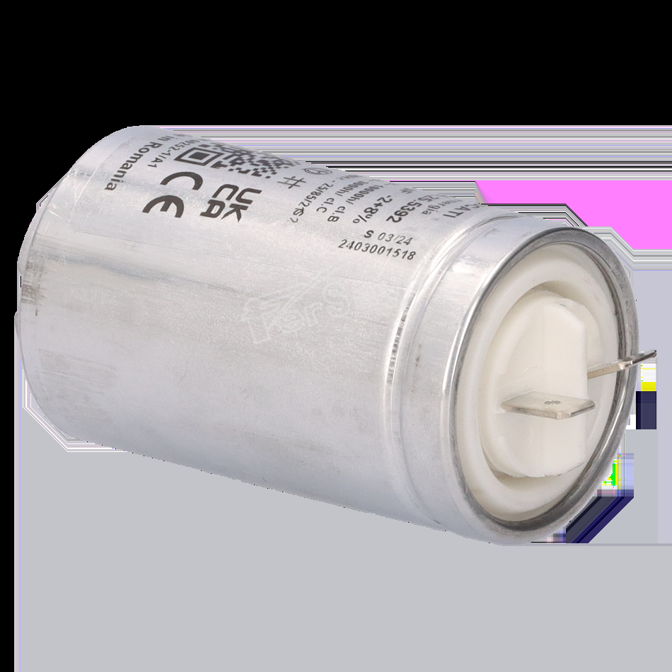 Condensador antiparasitario Electrolux - EX1250020334 - ELECTROLUX - Cenital 1