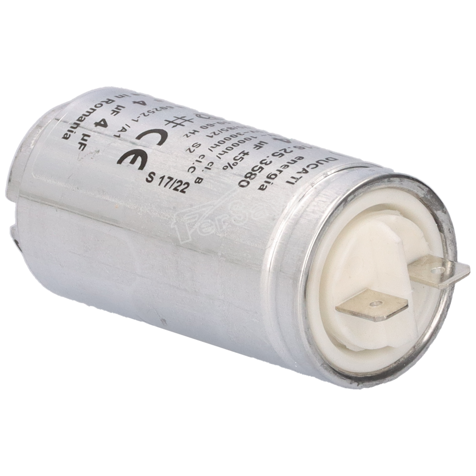 Condensador secadora Electrolux edp2074pdw - EX1256418011 - AEG - Cenital 1