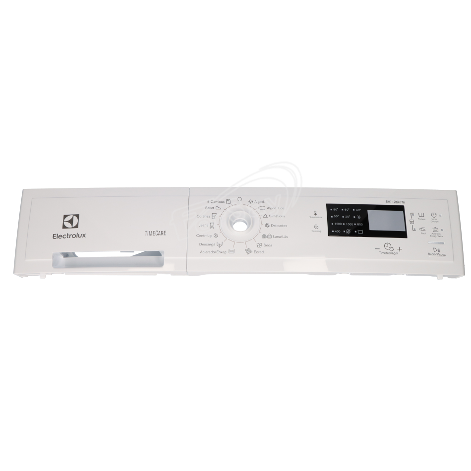Panel mando lavadora Electrolux - EX140033514021 - ELECTROL