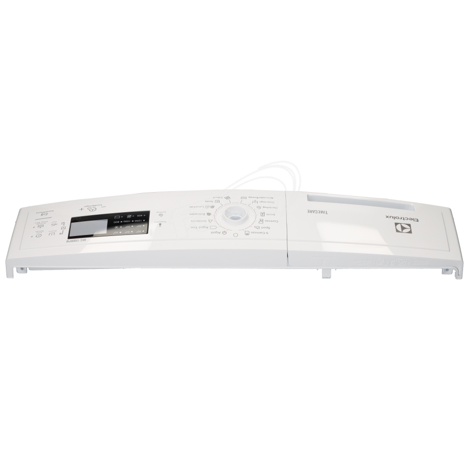 Panel mando lavadora Electrolux - EX140033514021 - ELECTROL - Cenital 1