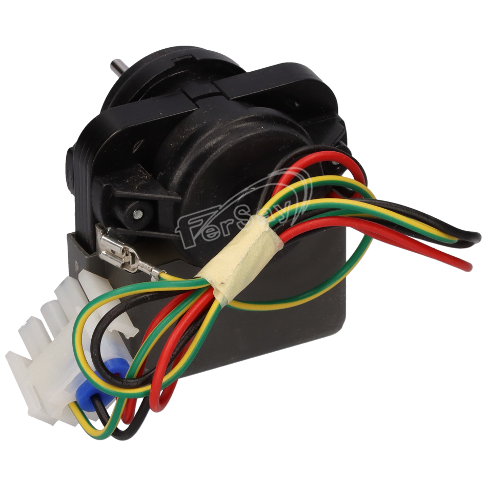 Motor ventilador rpm 2000, 12v frigo Zanussi - EX2260074014 - ZANUSSI - Cenital 1