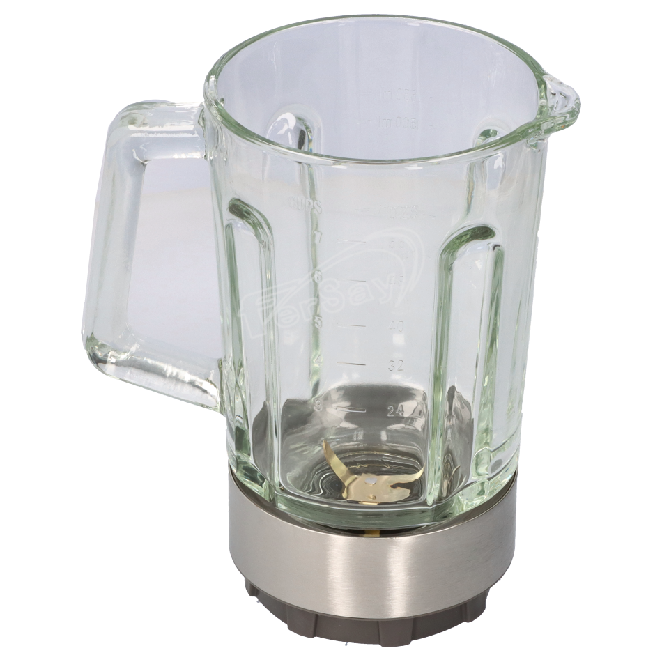 Vaso cristal batidora Electrolux - EX4055288841 - ELECTROLUX - Principal