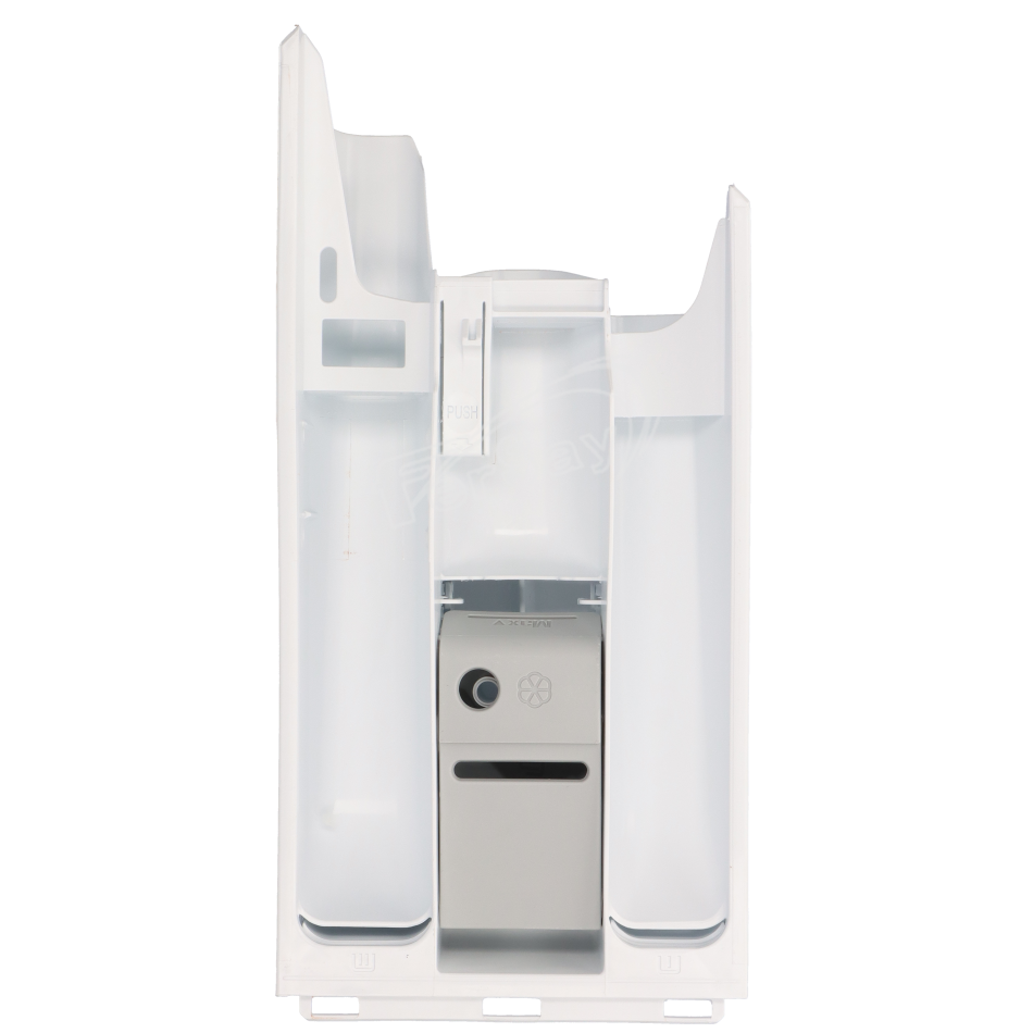 Cajon  detergente lavadora AEG L6FBI824U - EX4055368049 - * - Cenital 3