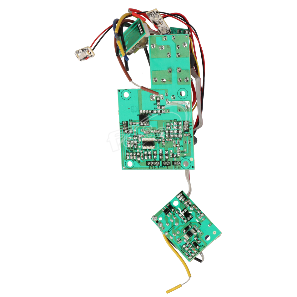 Modulo electronico con sensor robot de cocina Electrolux EKM4300 - EX4055379210 - ELECTROLUX - Cenital 2