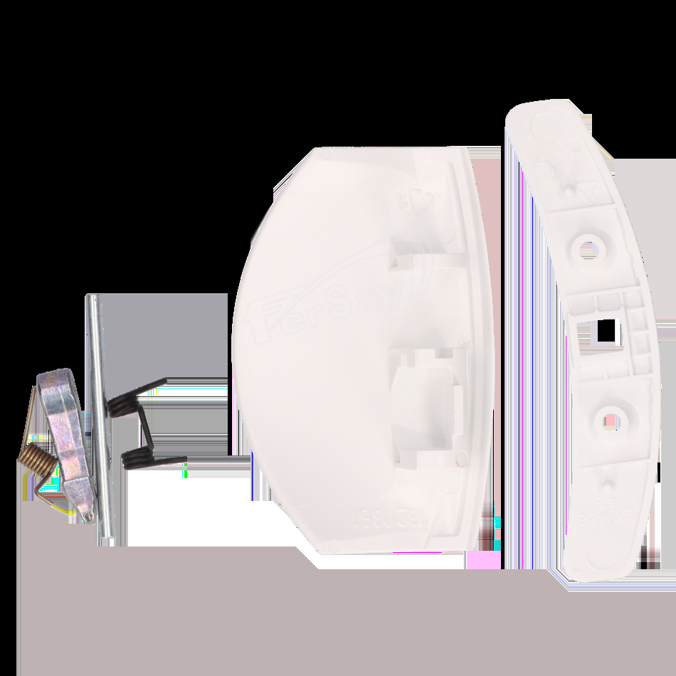 Kit maneta puerta lavadora AEG 50276416000 - EX50276416000 - ELECTROLUX - Cenital 2