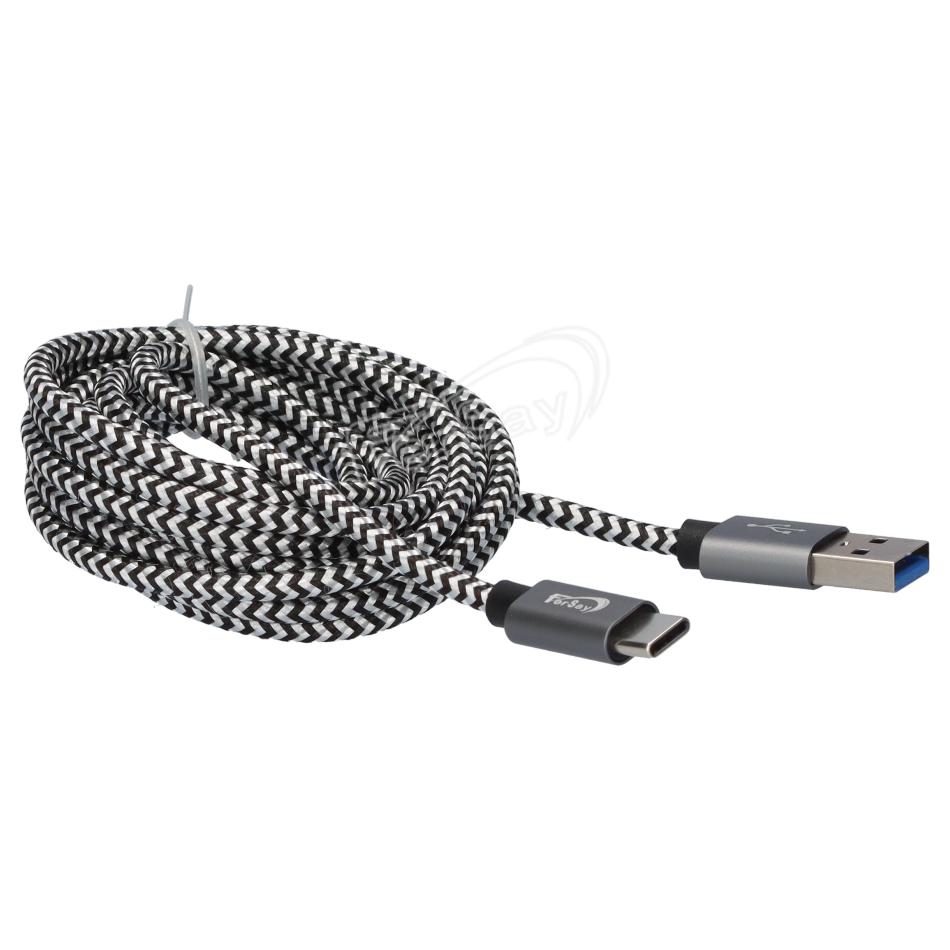 Cable USB macho a USB Tipo C macho - FERSAYC26C - FERSAY - Cenital 1
