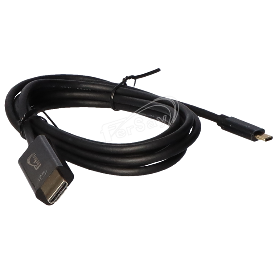 Cable USB TIPO C a HDMI macho - FERSAYC26HDMI - FERSAY - Cenital 1