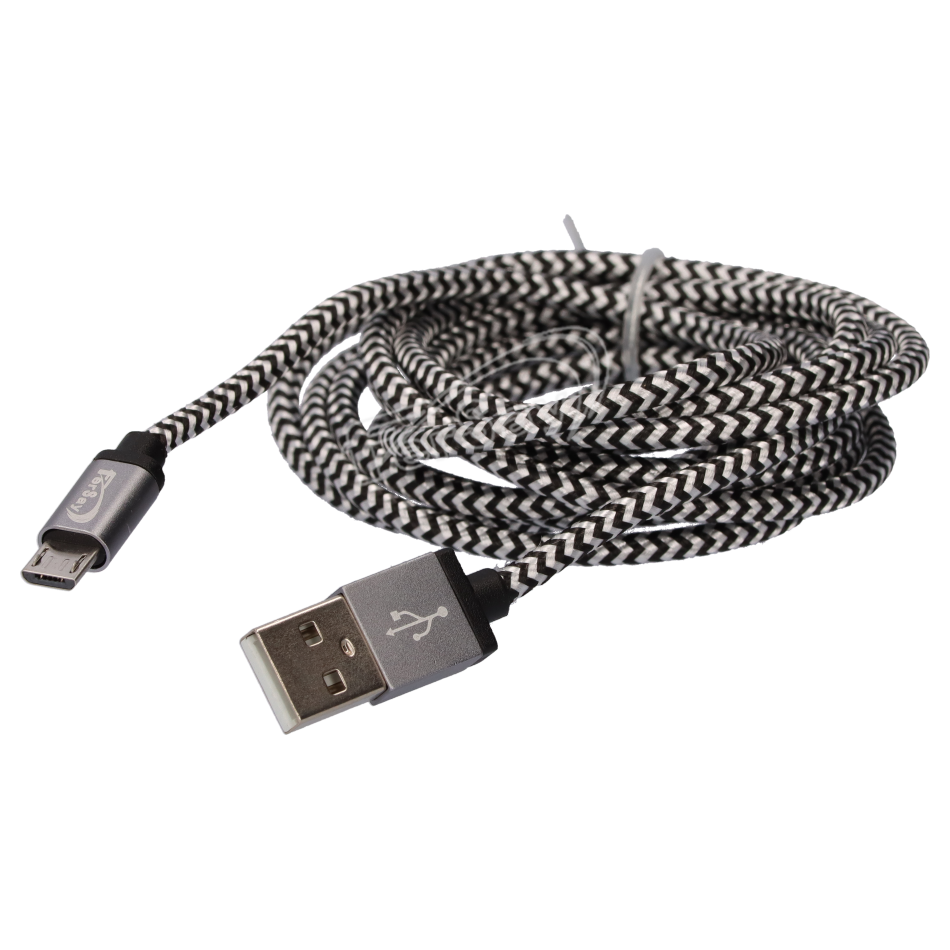Cable USB a micro USB Fersay 2.0 - FERSAYC26MUSB - FERSAY - Cenital 3