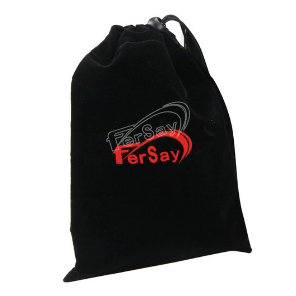 Secador pelo Fersay 2300W profesional color negro - FERSAYSEC9018N - FERSAY - Cenital 6