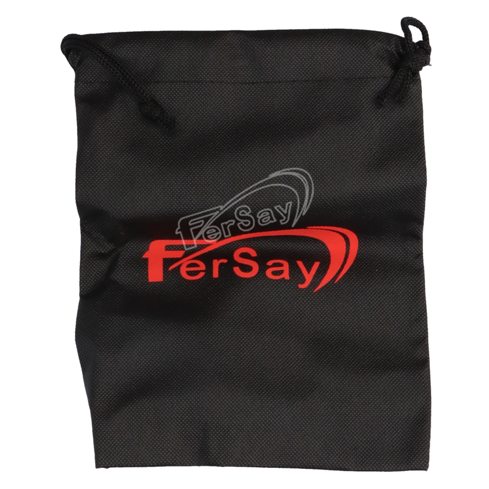 Secador  de viaje Fersay con mango plegable - FERSAYSEV1200R - FERSAY - Cenital 3