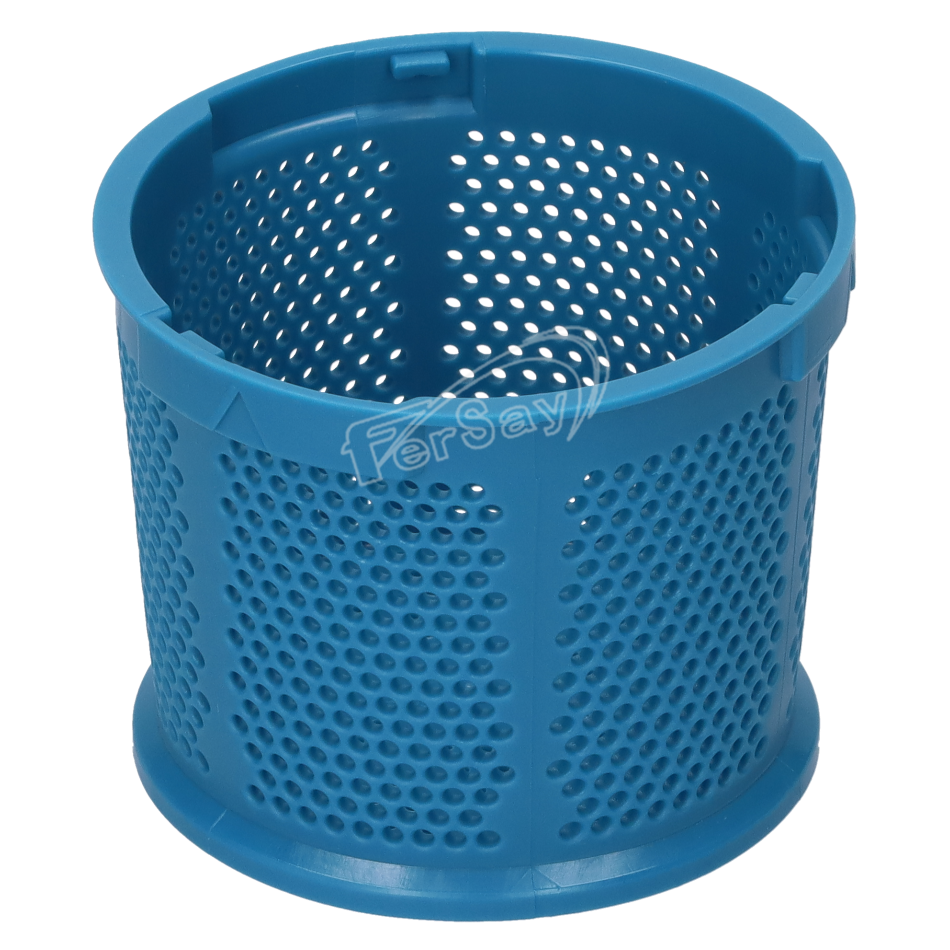 Rejilla azul para filtro aspirador Rowenta FS-9100033244 - FS9100033244 - ROWENTA - Cenital 1