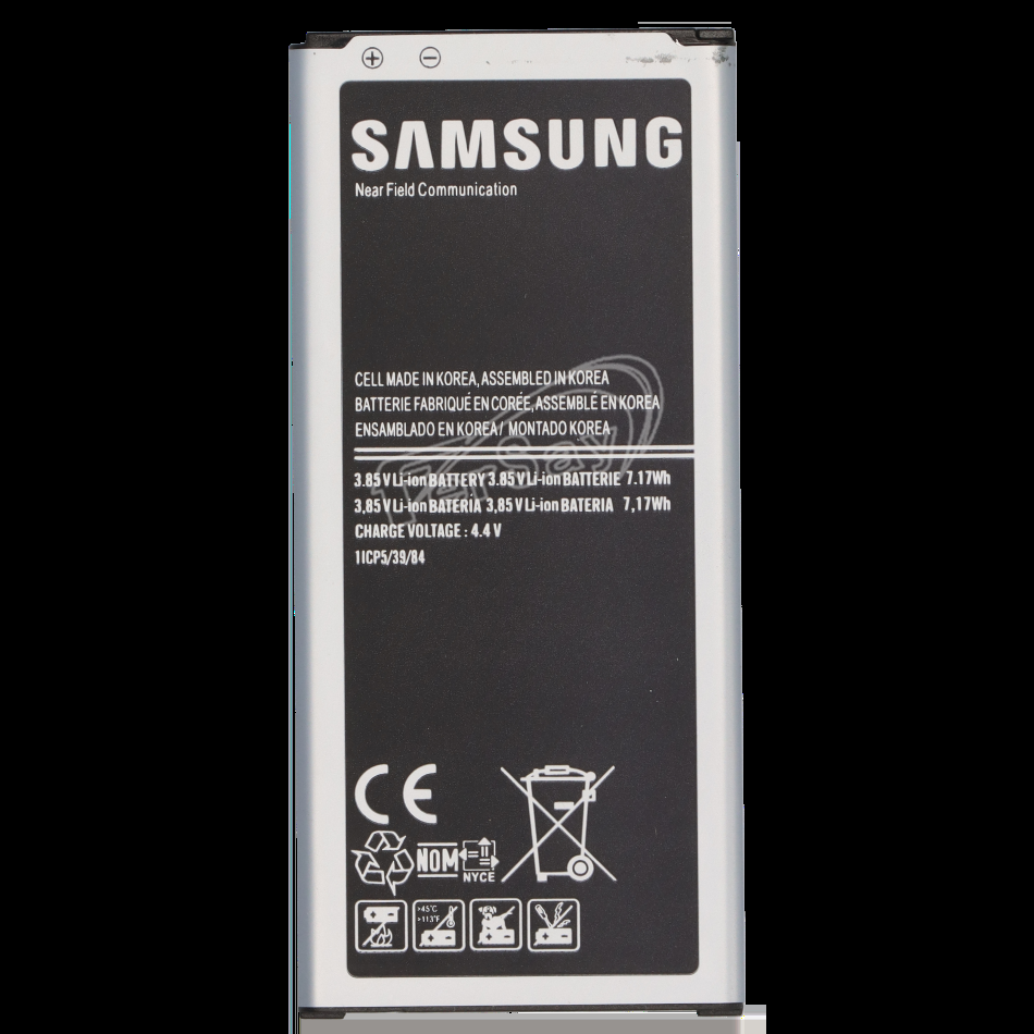 Bateria telefono movil Samsung  ALPHA-SM G850F - GH4304278A - SAMSUNG - Cenital 1