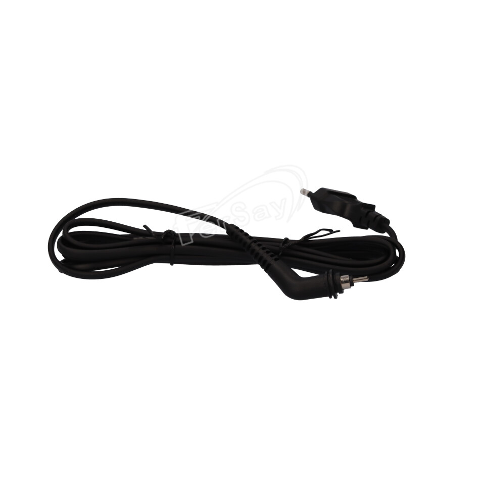 Cable alimentacion plancha alisadora pelo GHD - GHD1016 - GHD - Cenital 1