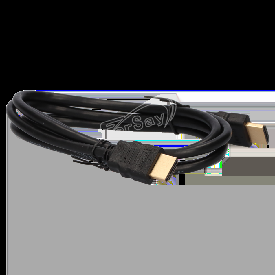 Cable HDMI a HDMI 19 pins - HDMI1M5 - FERSAY - Cenital 2