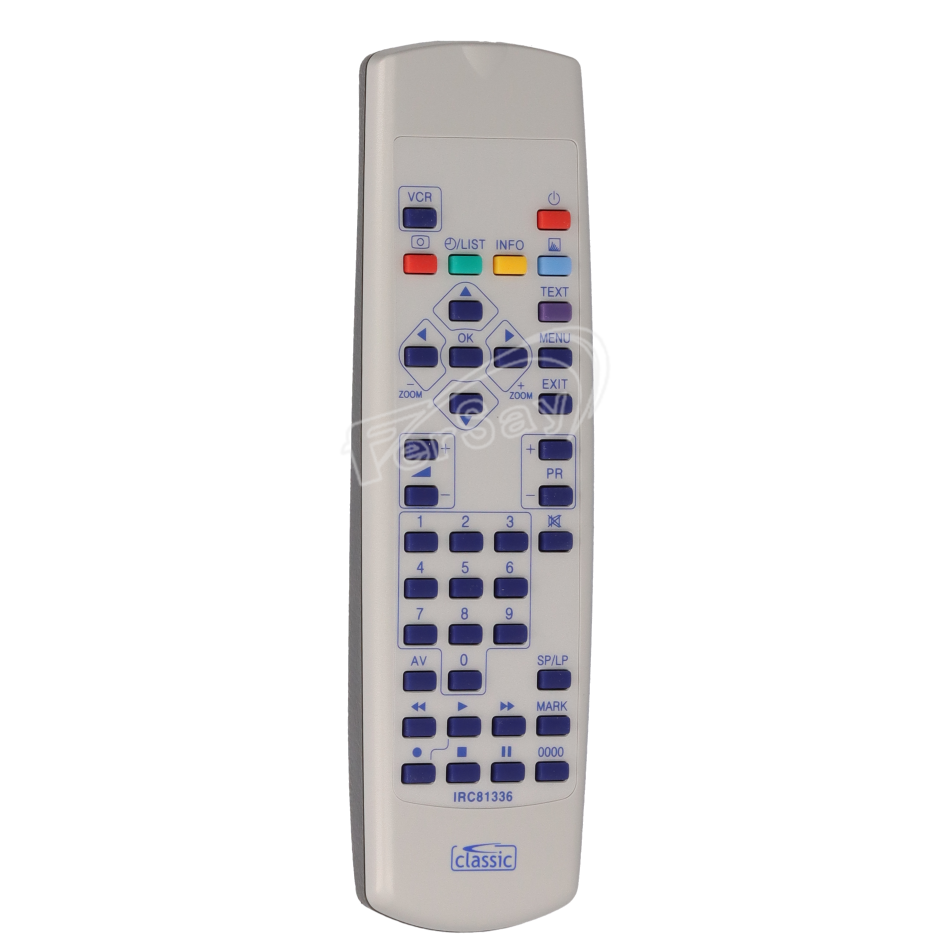 Mando Tv Saba Telefunken IRC81336 - IRC81336 - CLASSIC - Principal