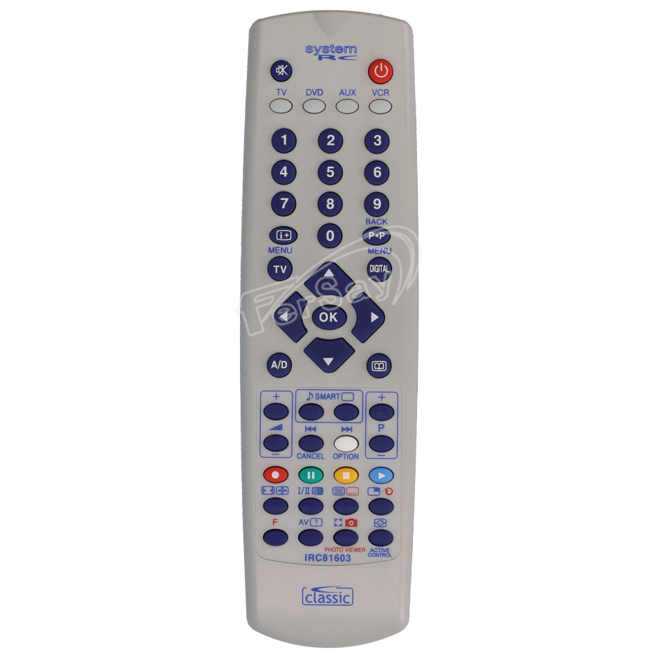 Mando Tv Philips RC4343-01 - IRC81603 - CLASSIC