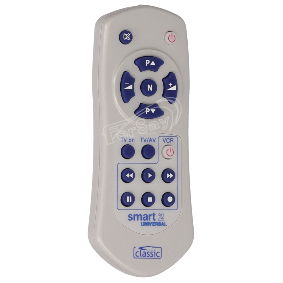 Mando universal Smart 2 para Tv y Video - IRC84002 - CLASSIC