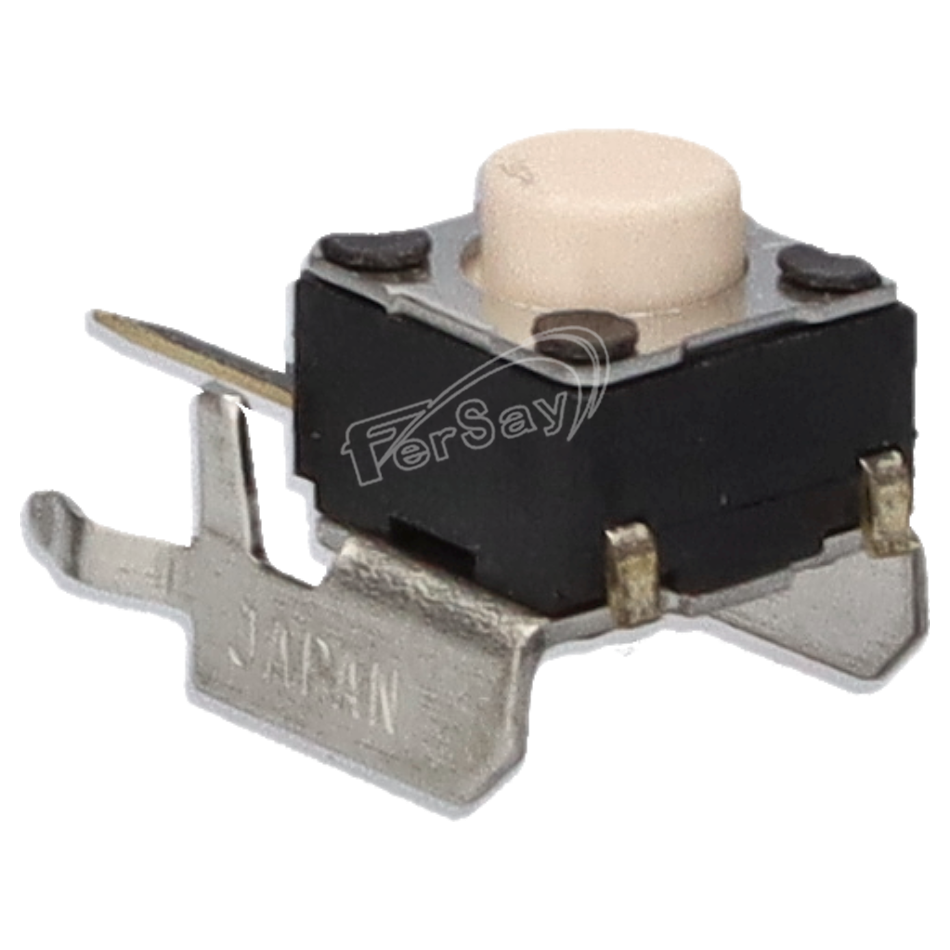 Mini pulsador tact switch TSW26 JTP1236A. - K1618155 - * - Cenital 1