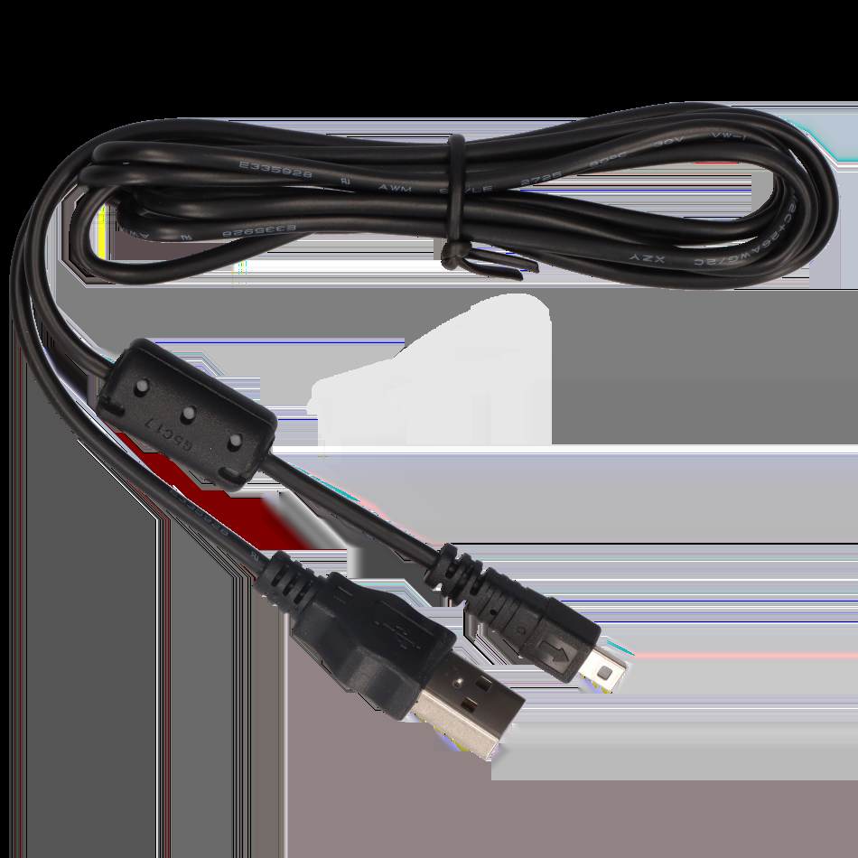 Cable USB Panasonic modelo Lumix: dmcfx100 - K1HY08YY0040 - PANASONIC