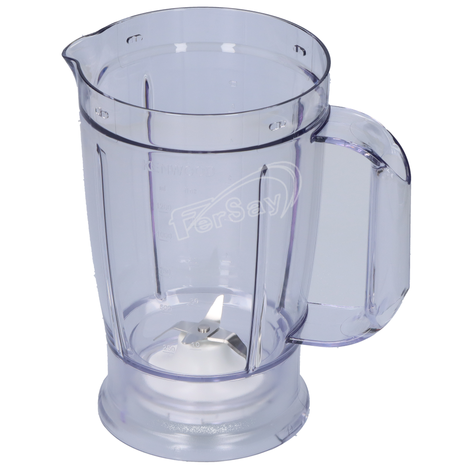 Jarra plastico transparente batidora de vaso marca - KW714298 - KENWOOD - Principal