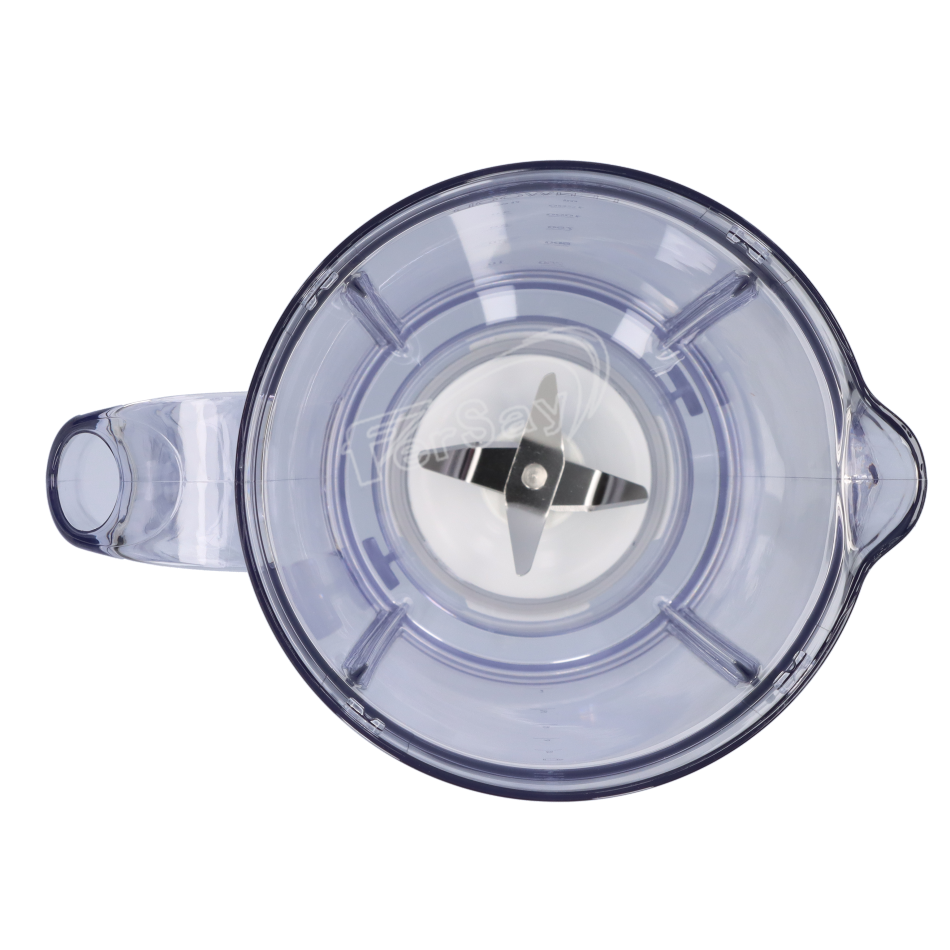 Jarra plastico transparente batidora de vaso marca - KW714298 - KENWOOD - Cenital 1