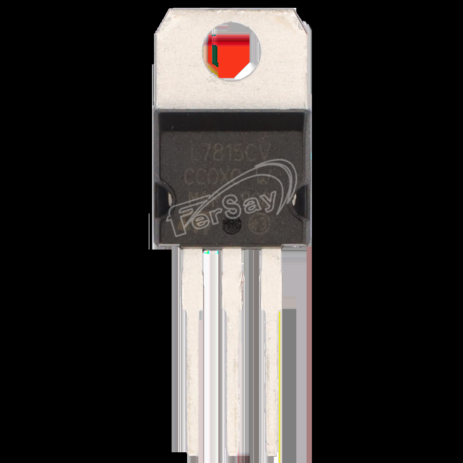 Circuito integrado para electronica L7815-TO3 - L7815TO3 - *