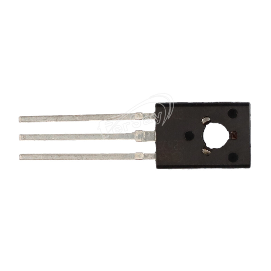 Transistor para electrónica modelo MJE13003 / ST13003K - MJE13003 - STM - Cenital 1